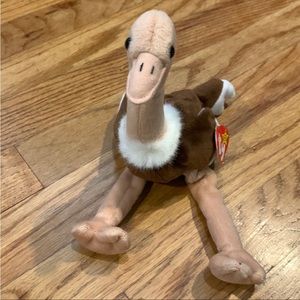 Ty Beanie Baby Stretch